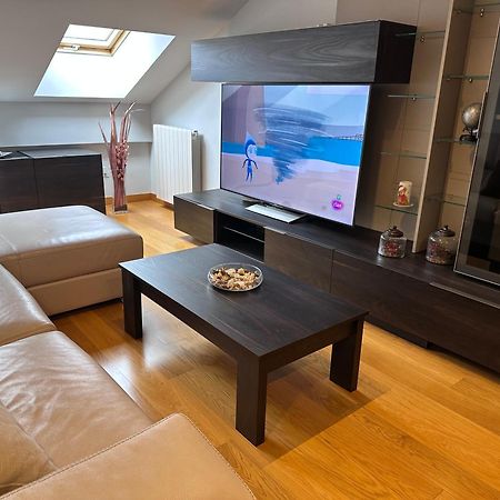 Apartamento Gran Via - Parking Gratis Саламанка Екстериор снимка
