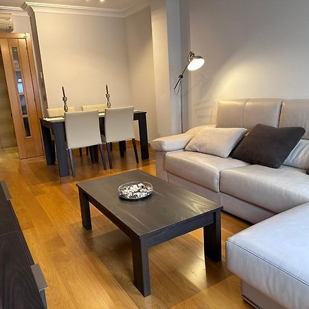 Apartamento Gran Via - Parking Gratis Саламанка Екстериор снимка