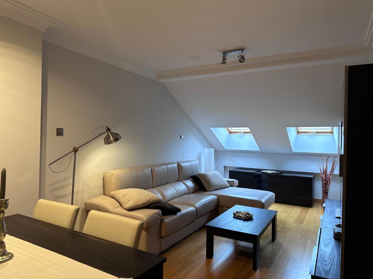 Apartamento Gran Via - Parking Gratis Саламанка Екстериор снимка