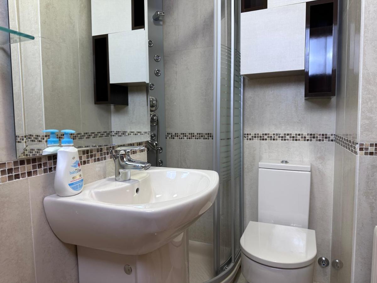 Apartamento Gran Via - Parking Gratis Саламанка Екстериор снимка