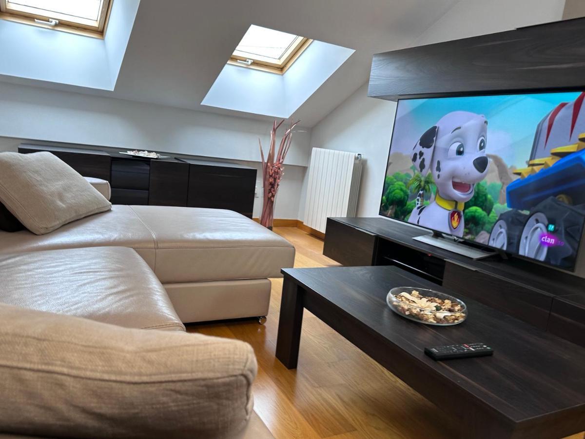 Apartamento Gran Via - Parking Gratis Саламанка Екстериор снимка