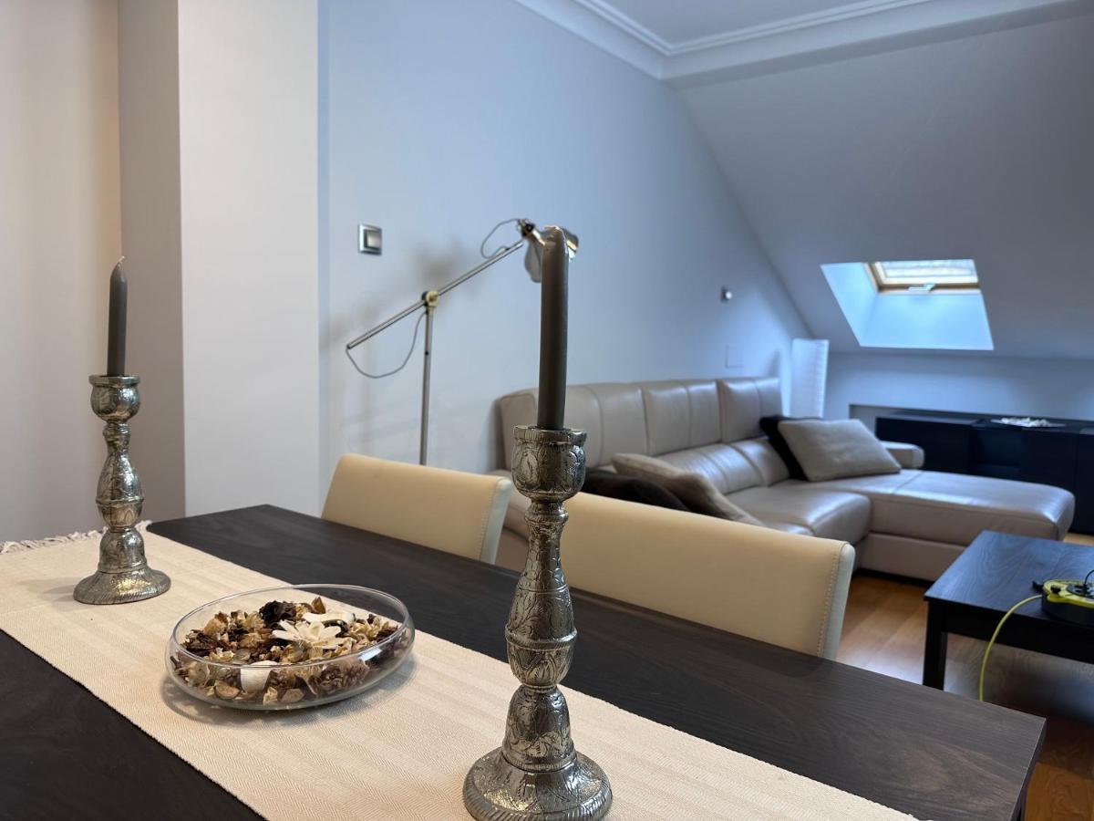 Apartamento Gran Via - Parking Gratis Саламанка Екстериор снимка