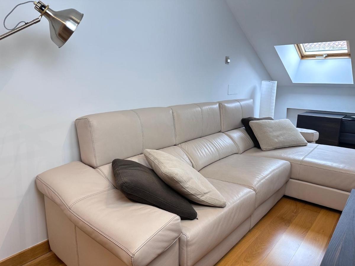Apartamento Gran Via - Parking Gratis Саламанка Екстериор снимка