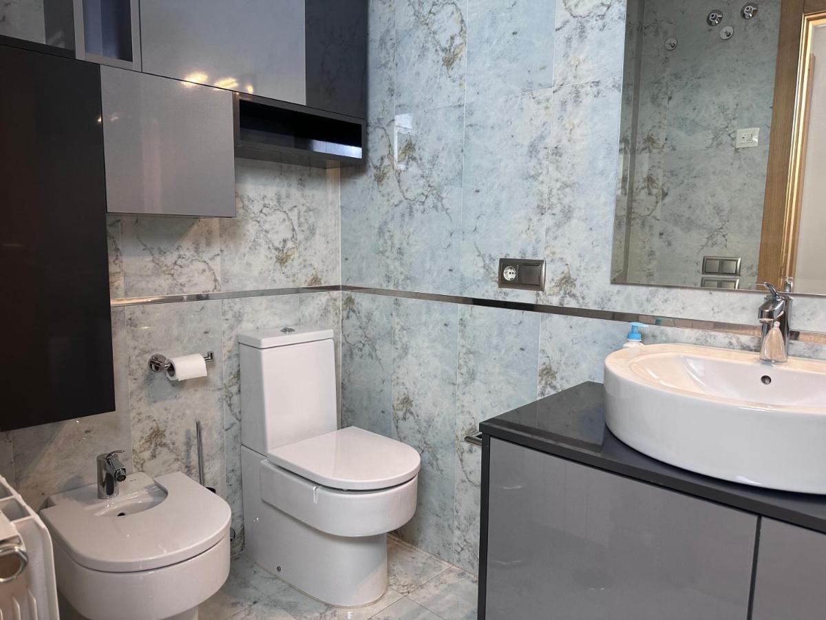 Apartamento Gran Via - Parking Gratis Саламанка Екстериор снимка