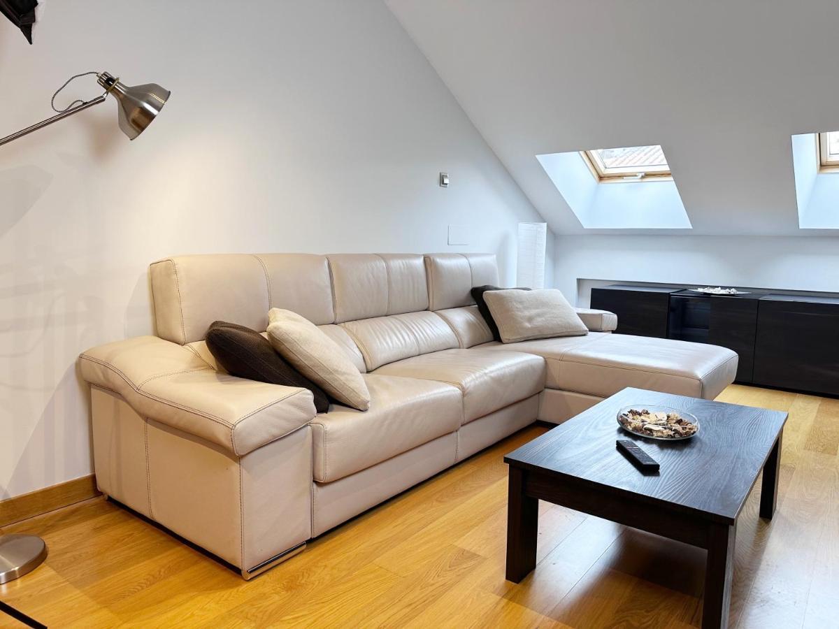 Apartamento Gran Via - Parking Gratis Саламанка Екстериор снимка