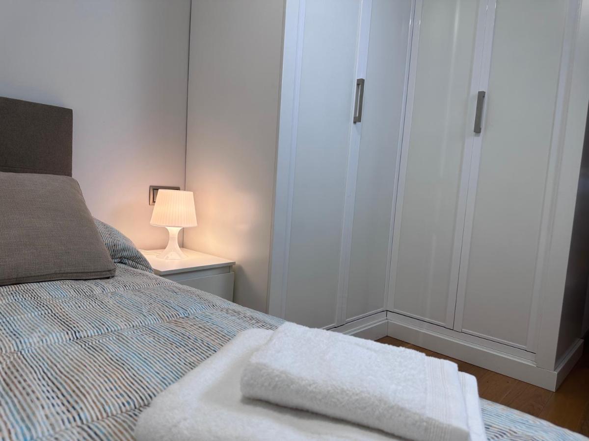 Apartamento Gran Via - Parking Gratis Саламанка Екстериор снимка