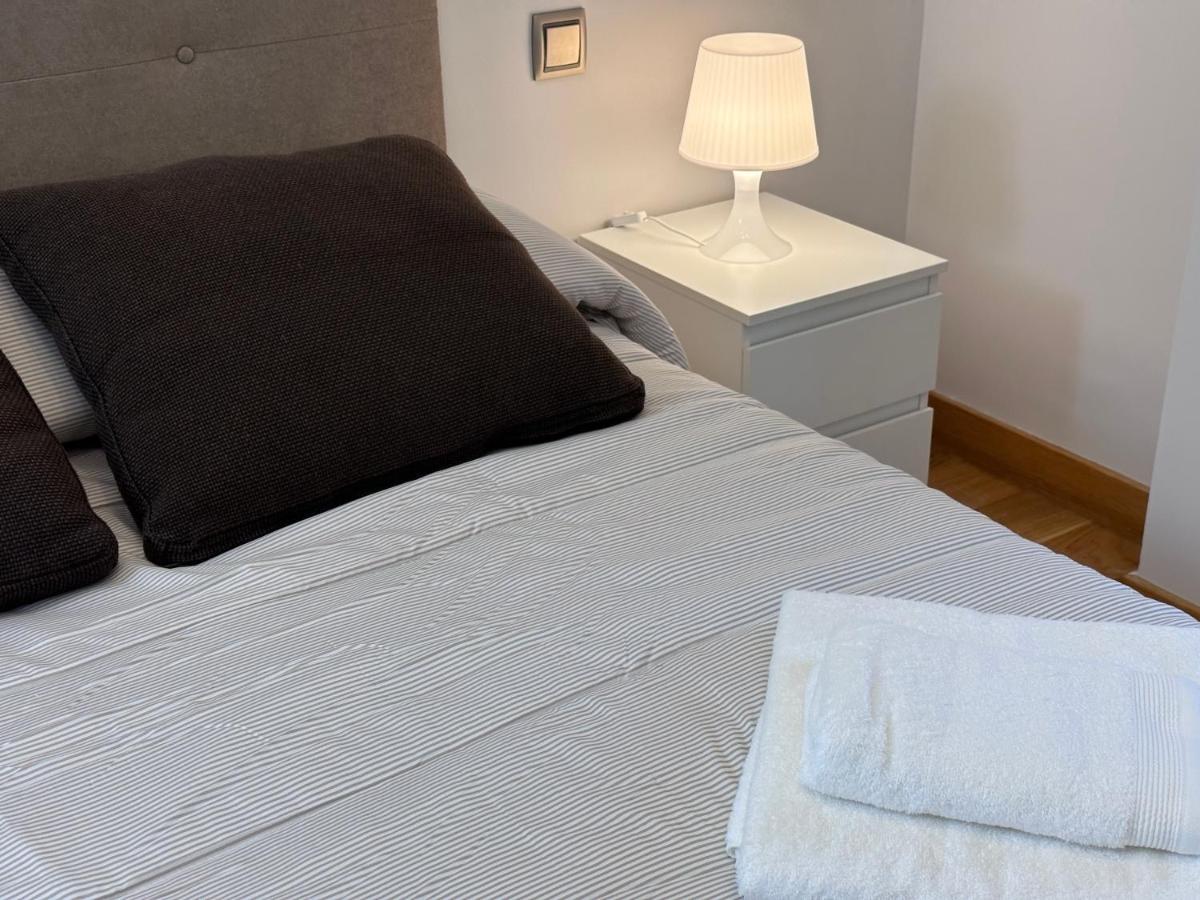 Apartamento Gran Via - Parking Gratis Саламанка Екстериор снимка