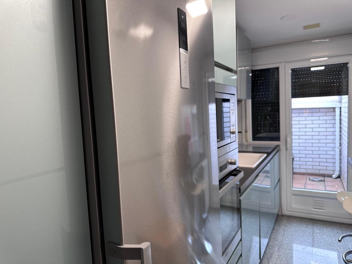 Apartamento Gran Via - Parking Gratis Саламанка Екстериор снимка
