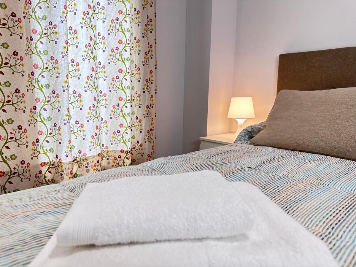 Apartamento Gran Via - Parking Gratis Саламанка Екстериор снимка