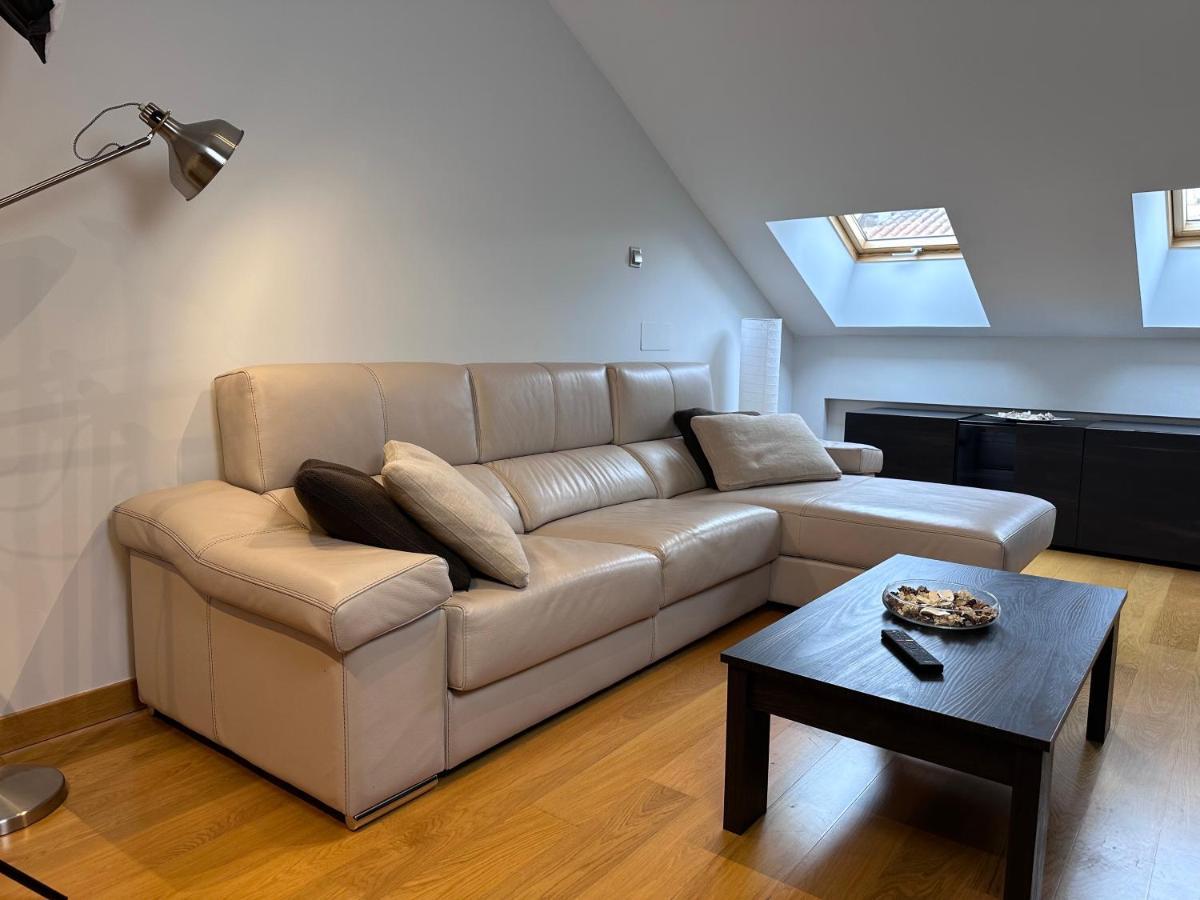 Apartamento Gran Via - Parking Gratis Саламанка Екстериор снимка