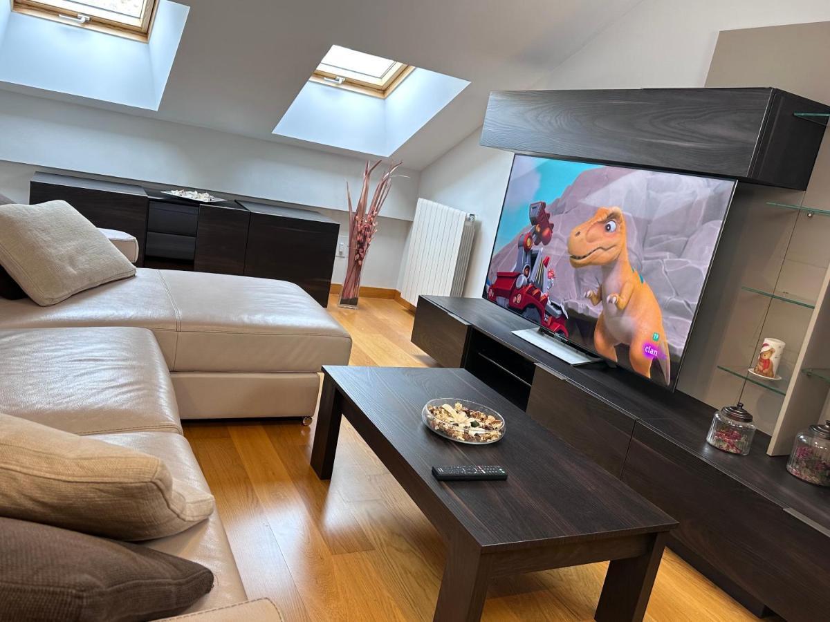 Apartamento Gran Via - Parking Gratis Саламанка Екстериор снимка