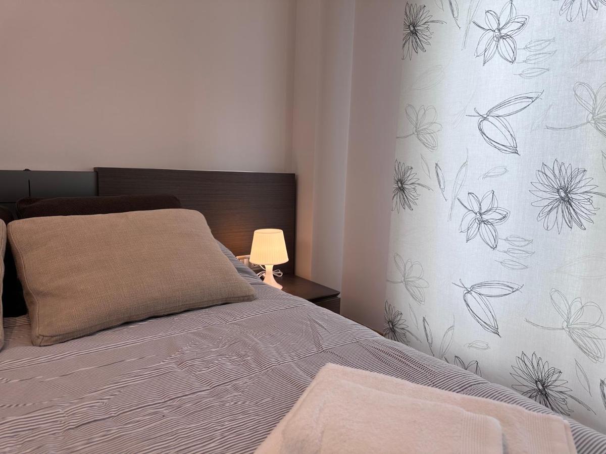 Apartamento Gran Via - Parking Gratis Саламанка Екстериор снимка