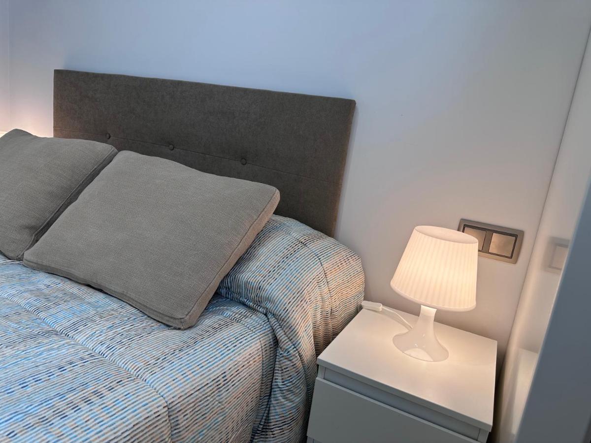 Apartamento Gran Via - Parking Gratis Саламанка Екстериор снимка