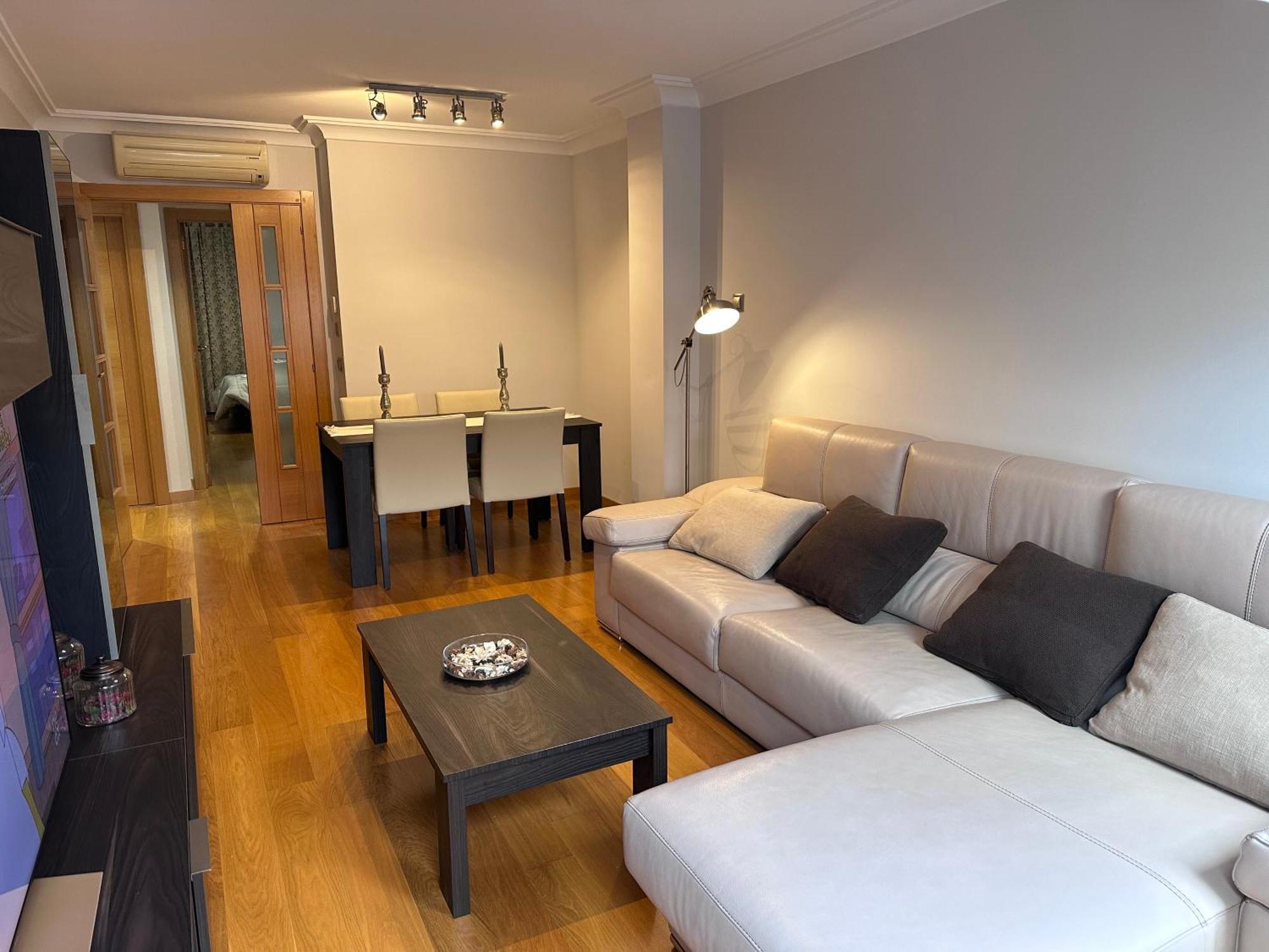 Apartamento Gran Via - Parking Gratis Саламанка Екстериор снимка