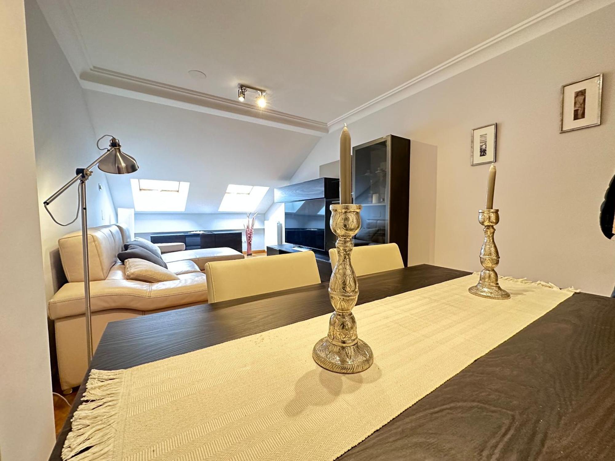 Apartamento Gran Via - Parking Gratis Саламанка Екстериор снимка