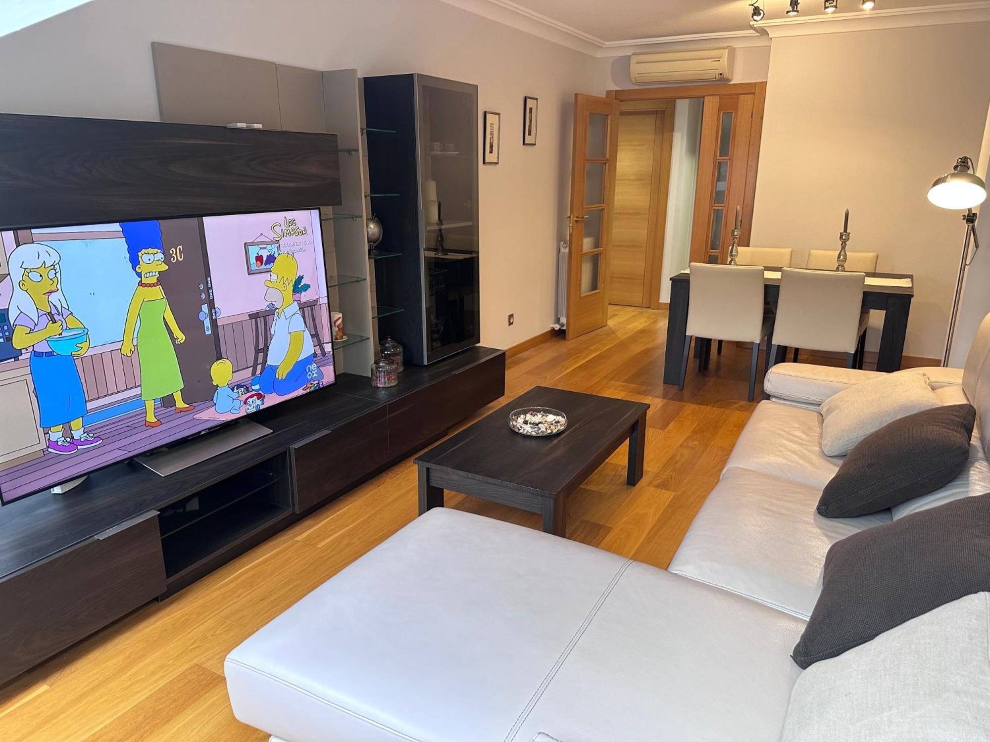 Apartamento Gran Via - Parking Gratis Саламанка Екстериор снимка